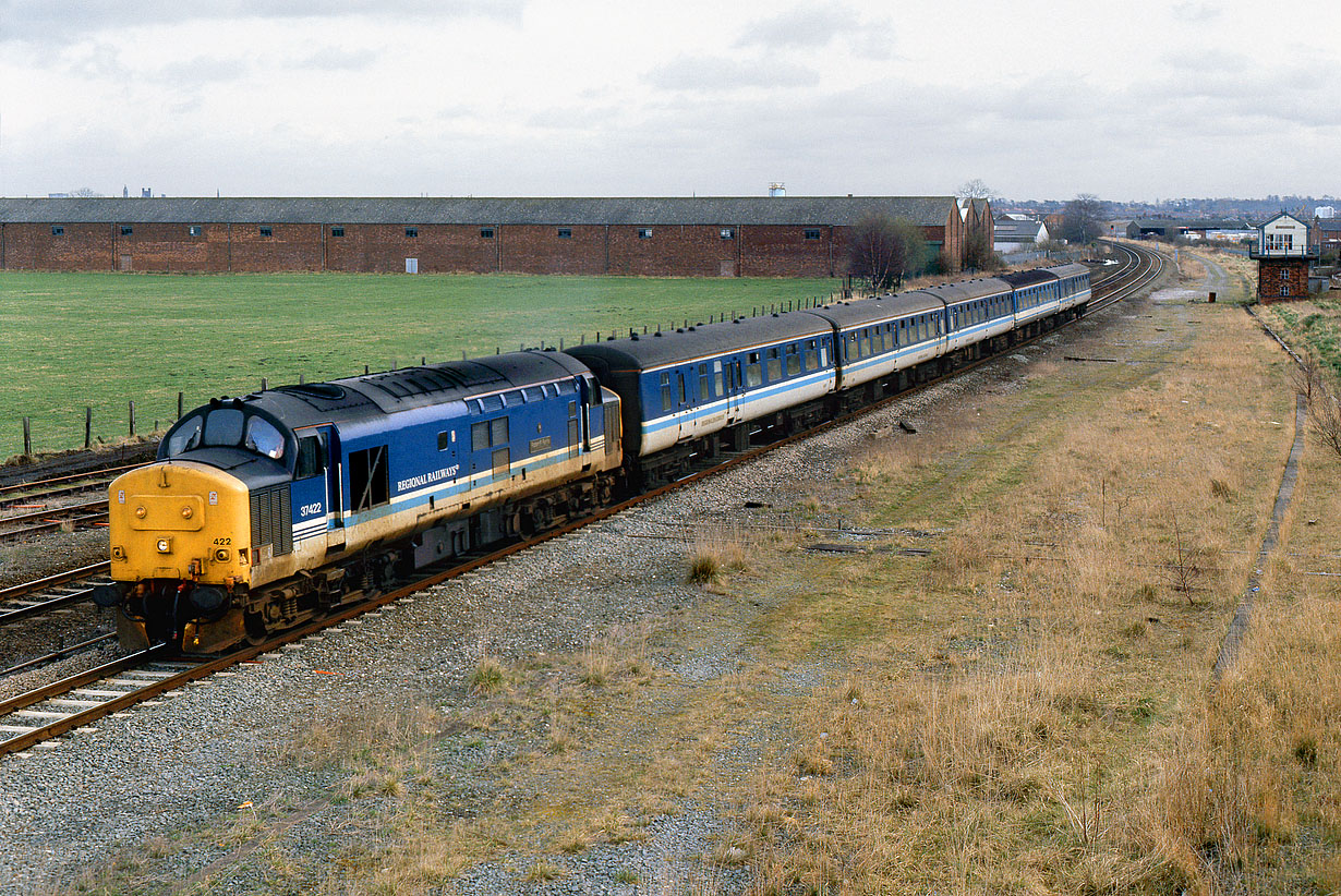 37422 Mold Junction 12 March 1994