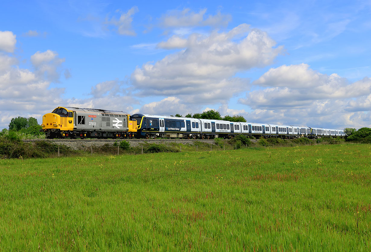 37512, 701505 & 701514 Islip 6 May 2026