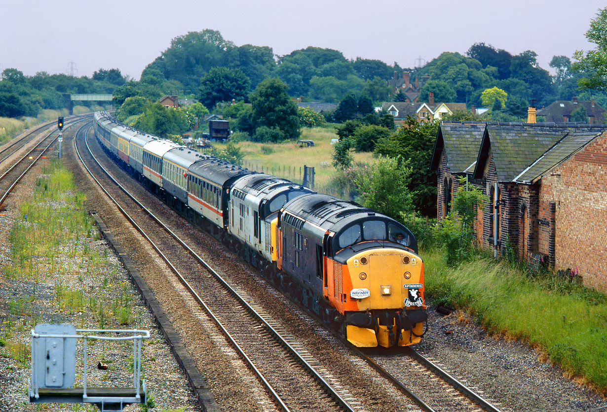 37516 & 37679 Hathern 19 June 1999