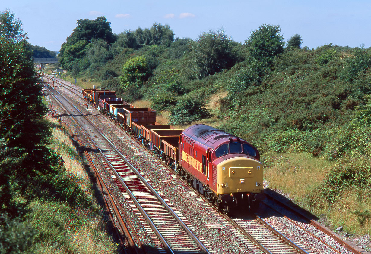 37668 Baulking 27 August 2001