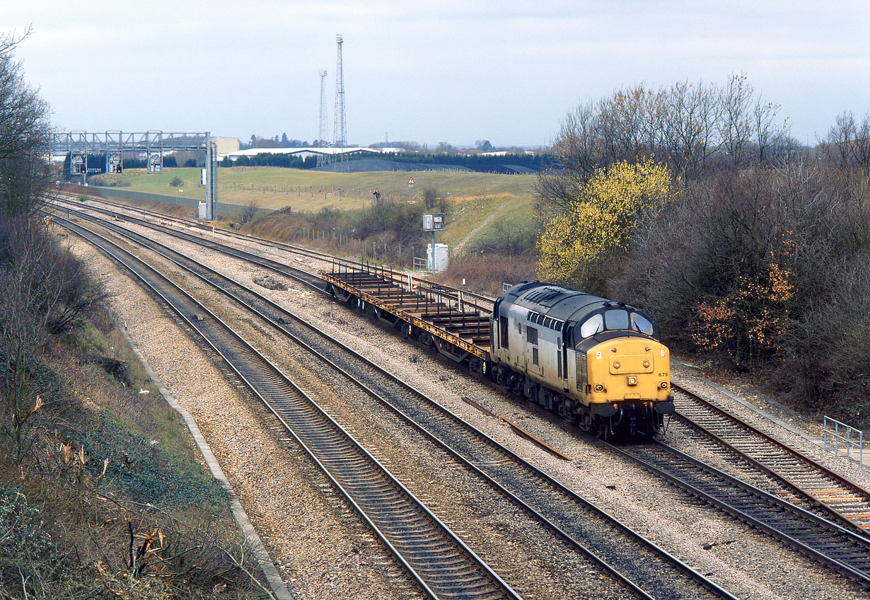 37679 Foxhall Junction 13 March 1997