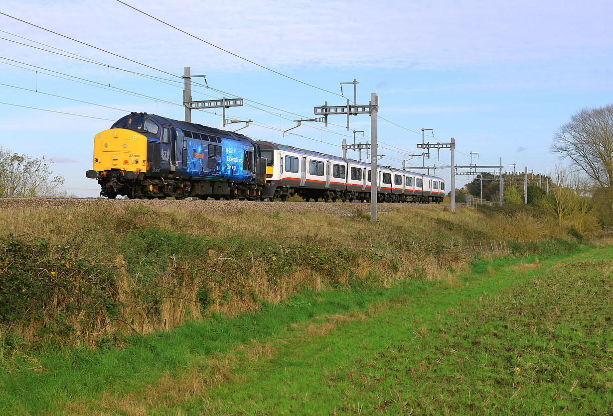 37800 & 321321 Uffington 11 November 2024