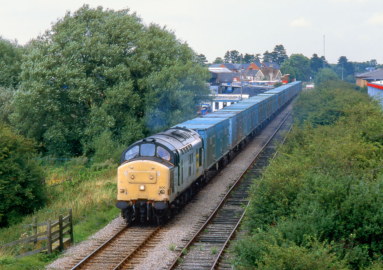 37800 Bicester Town 24 August 1994
