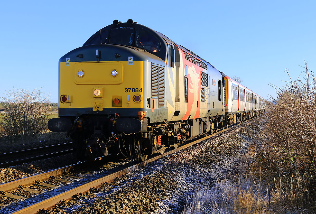 37884 & 769421 Breforton 3 January 2025