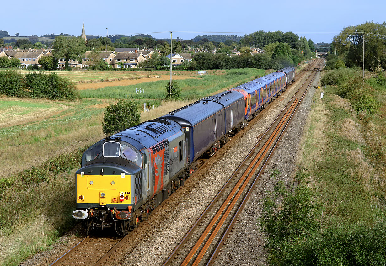 37884 Moreton-in-Marsh (Dunstall Bridge) 13 September 2024