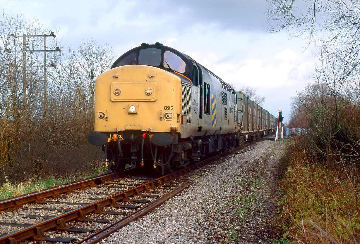 37892 Wendlebury (Langford Lane) 29 December 1994
