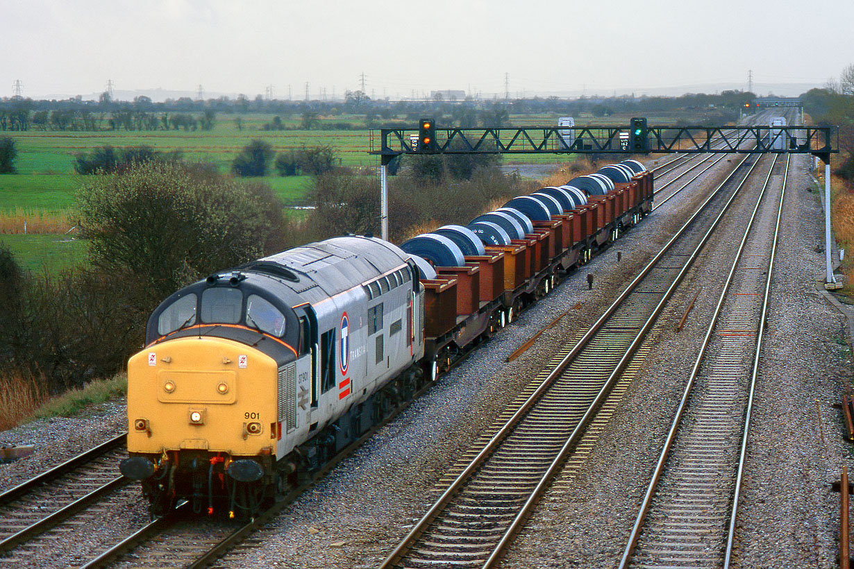 37901 Coedkernew 14 March 1997