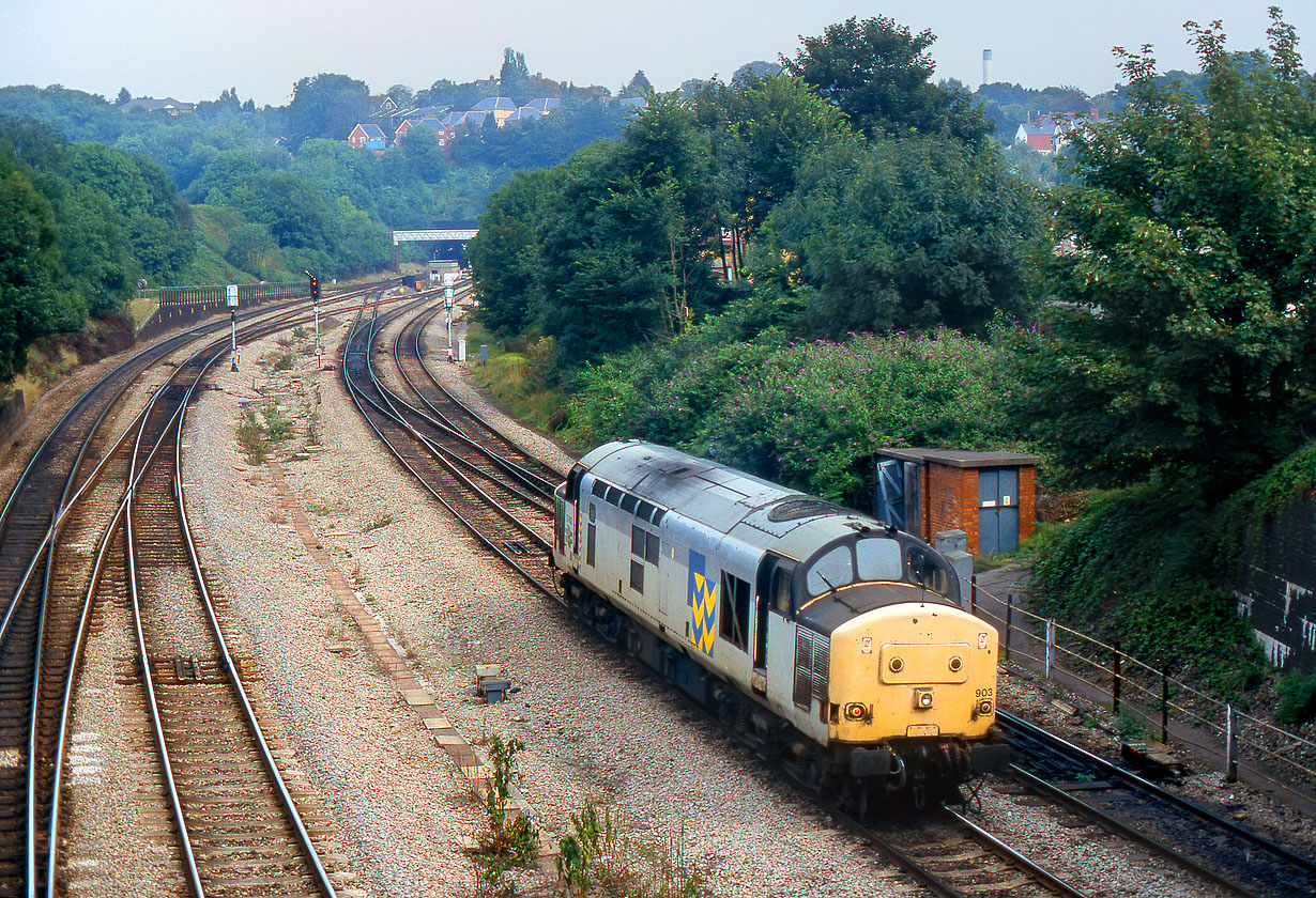 37903 Gaer Junction 11 September 1997