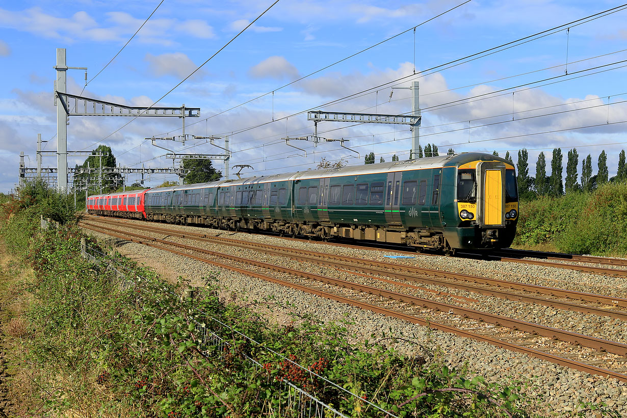 387150 & 387203 Challow 6 October 2021