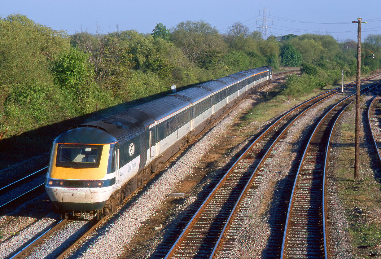 43009 Hinksey 28 April 1999
