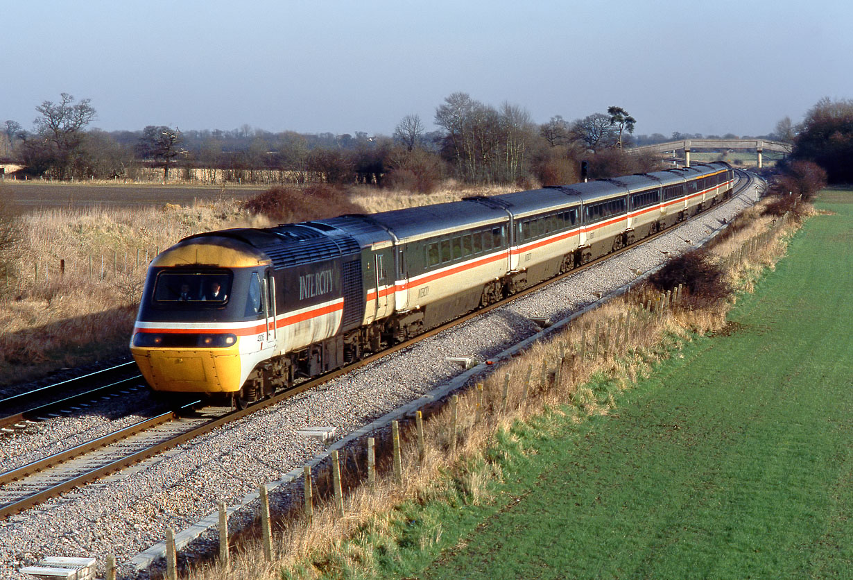 43016 Shrivenham 17 January 1994