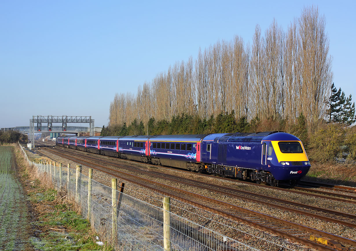 43022 Challow 24 February 2016