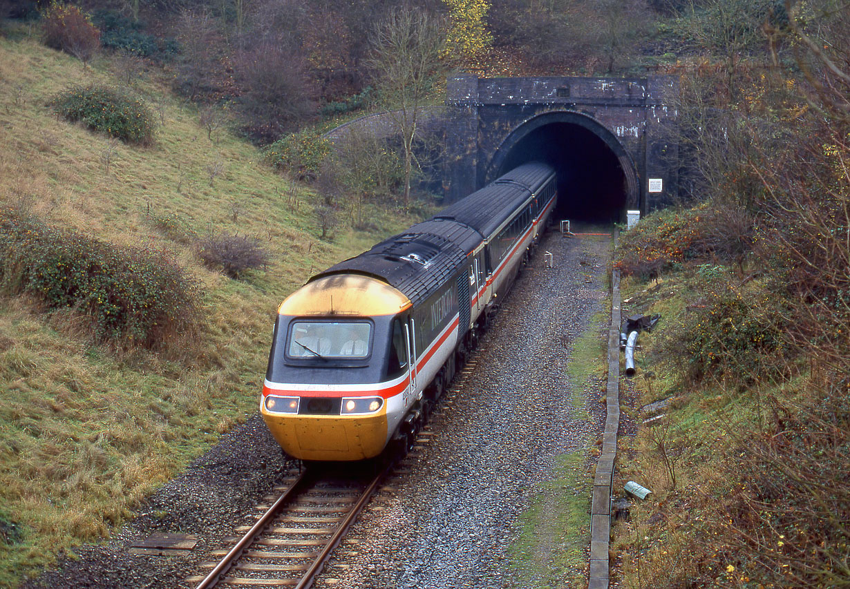 43034 Ardley Tunnel 5 November 1994