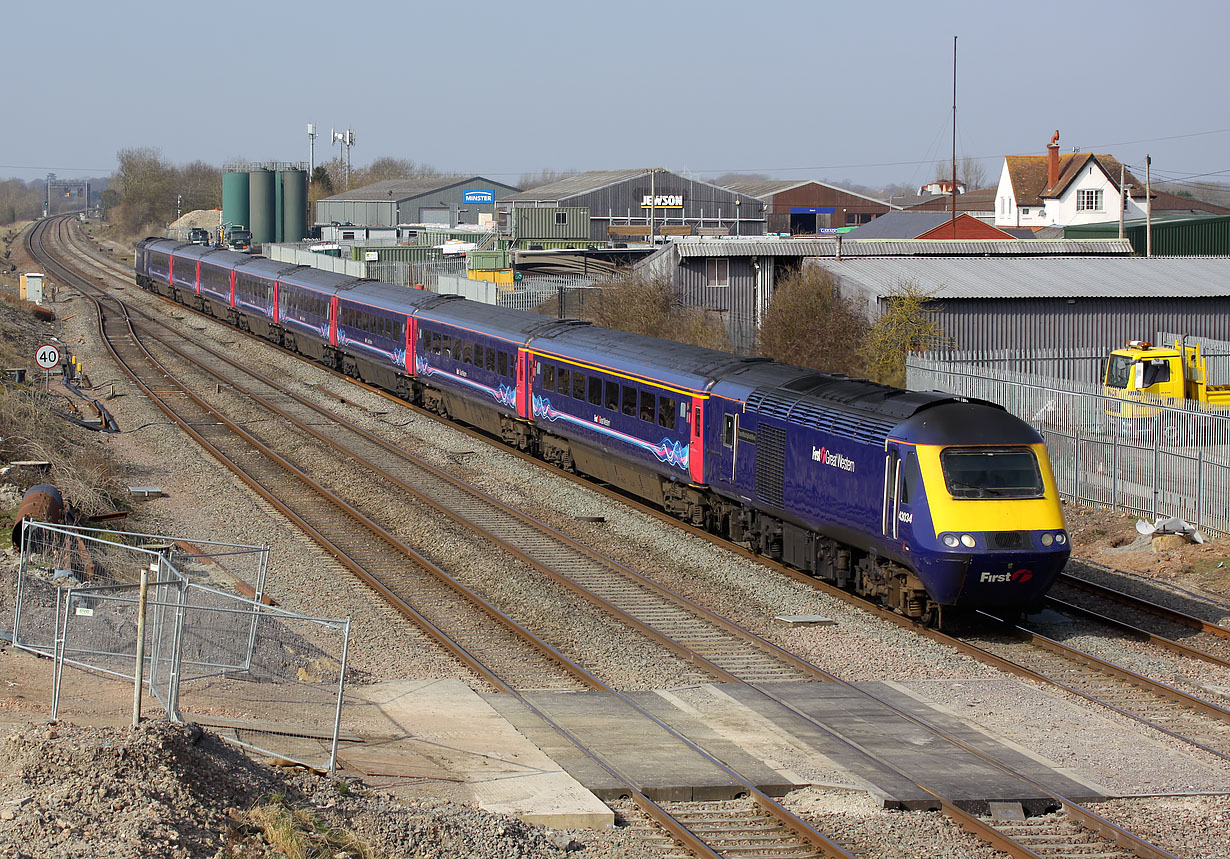 43034 Challow 21 March 2016