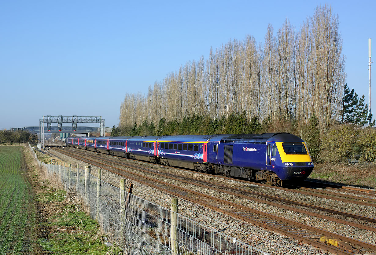 43035 Challow 24 February 2016