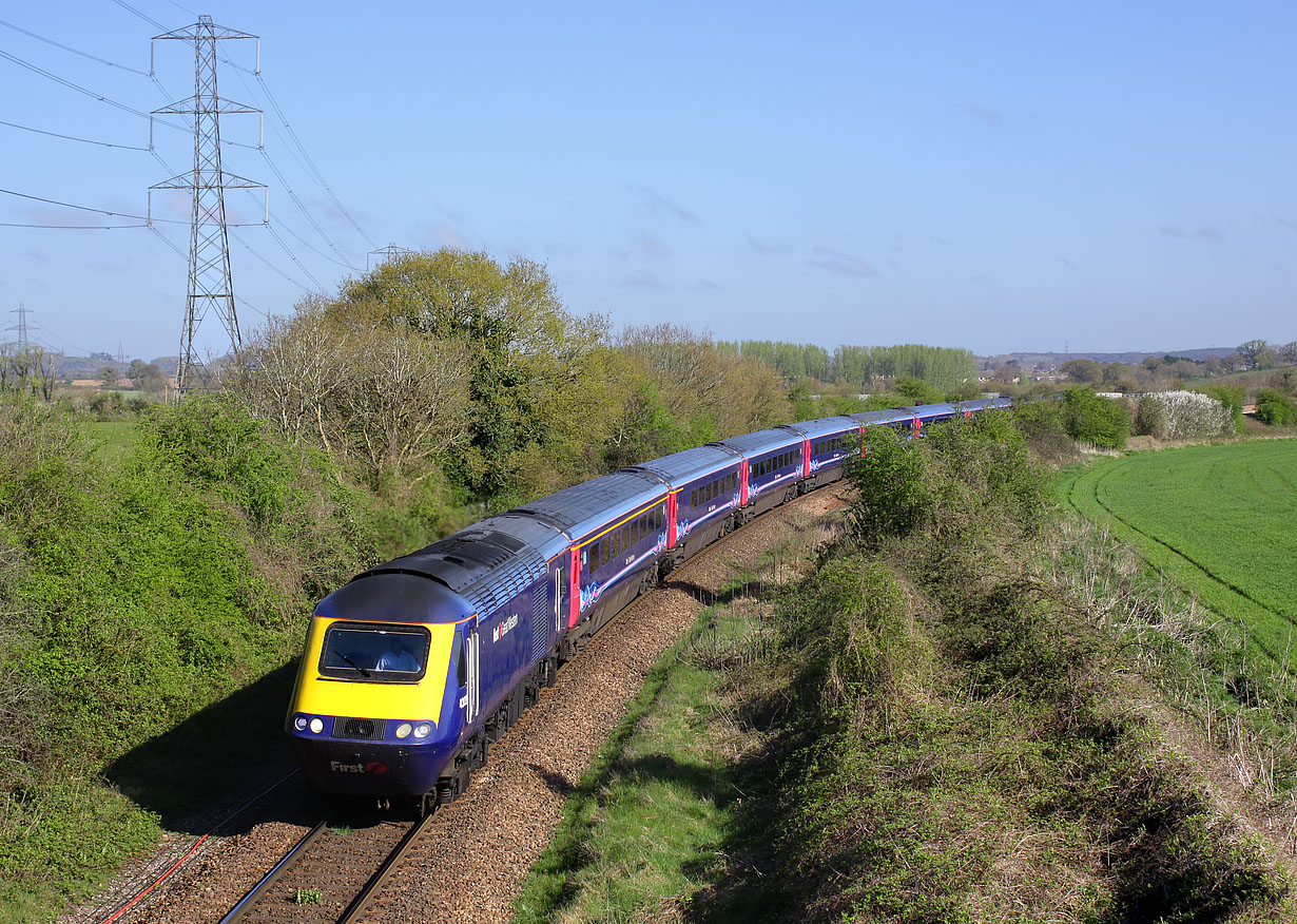 43035 Thingley Junction 18 April 2015