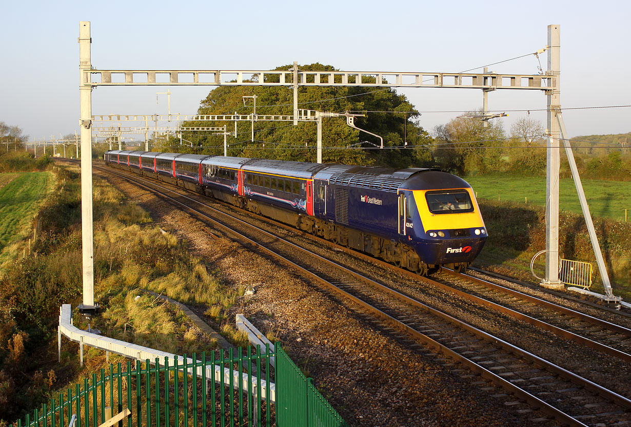 43042 Uffington 21 October 2017