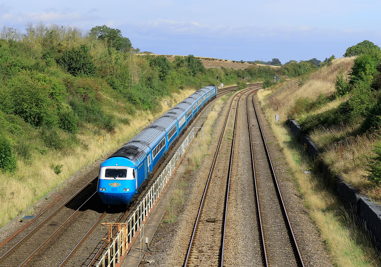 43047 Standish Junction 14 September 2024