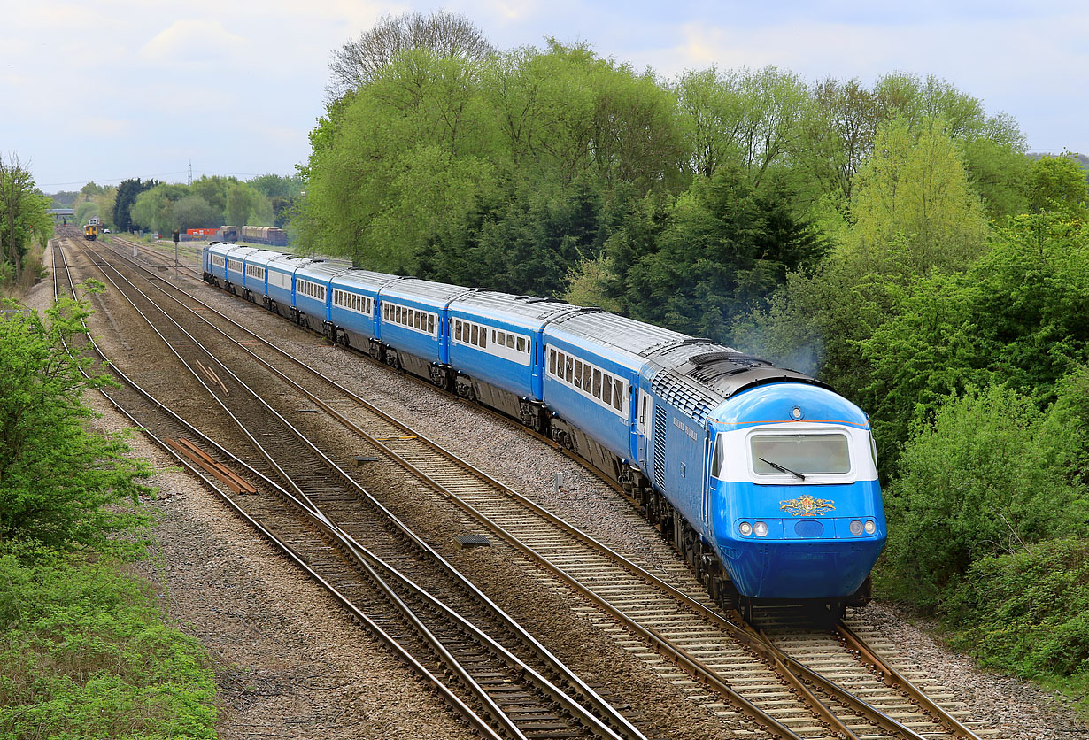 43049 Milford Junction 24 April 2025