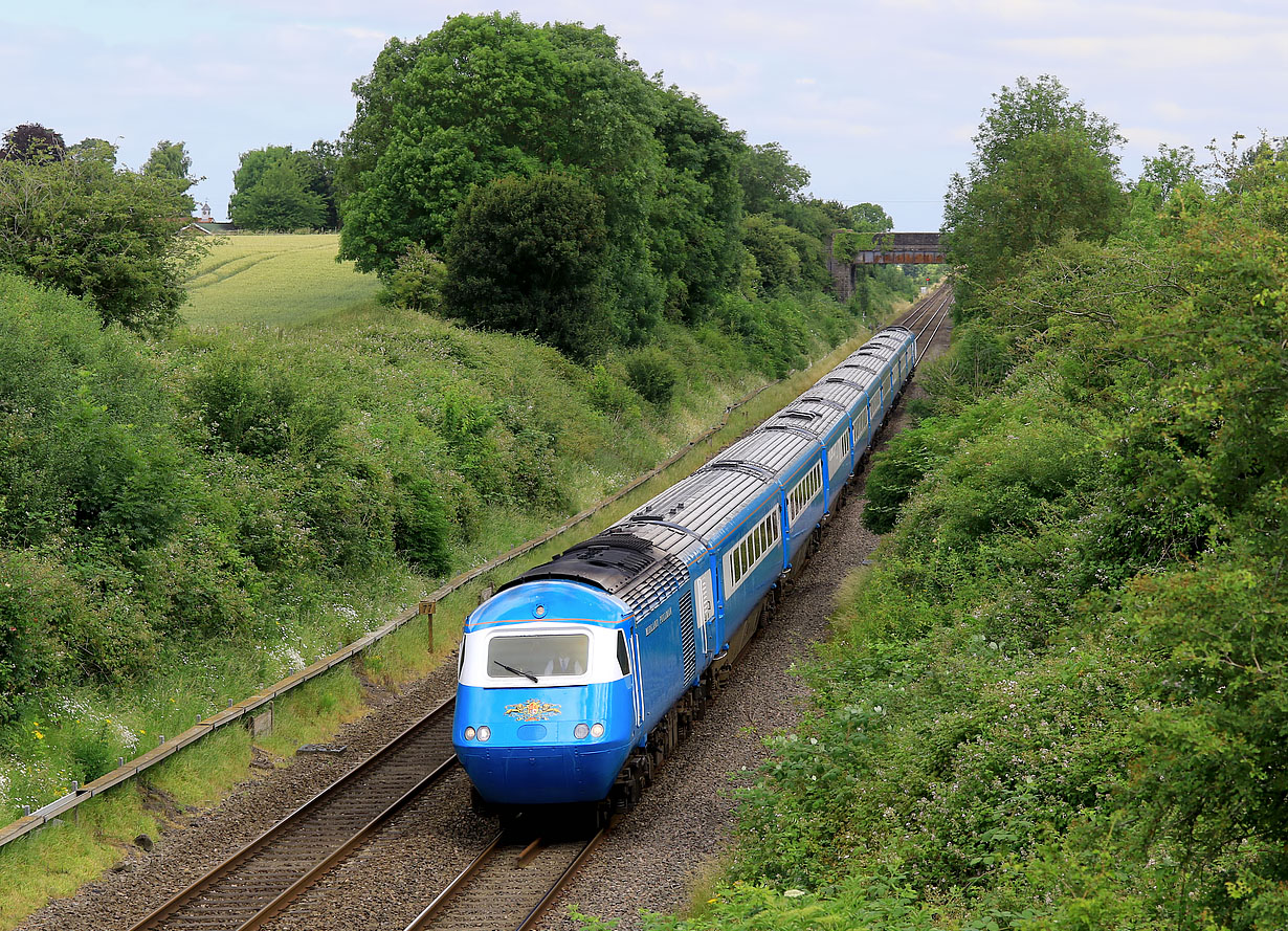 43055 Bredon 27 June 2024