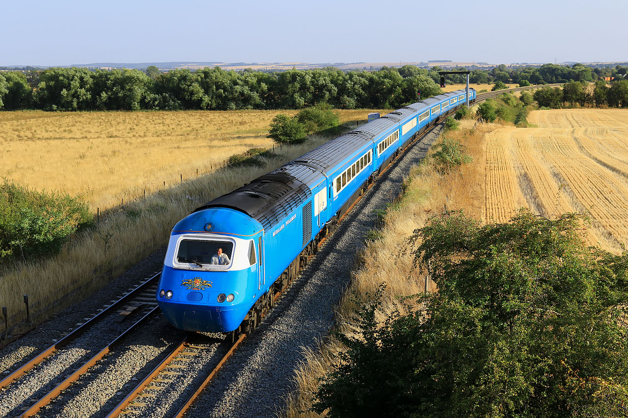 43055 Culham 29 July 2026
