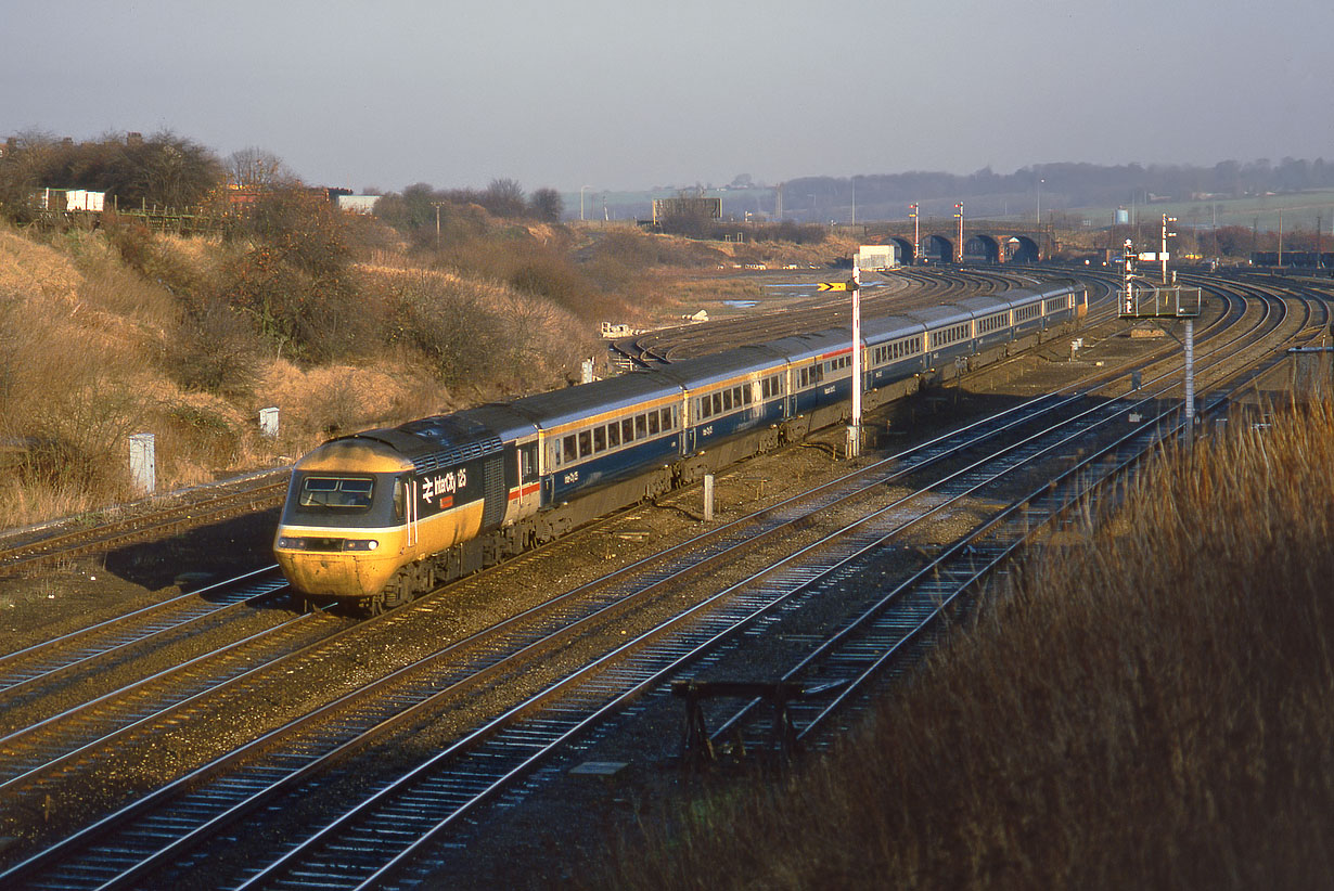 43056 Wellingborough 12 December 1985