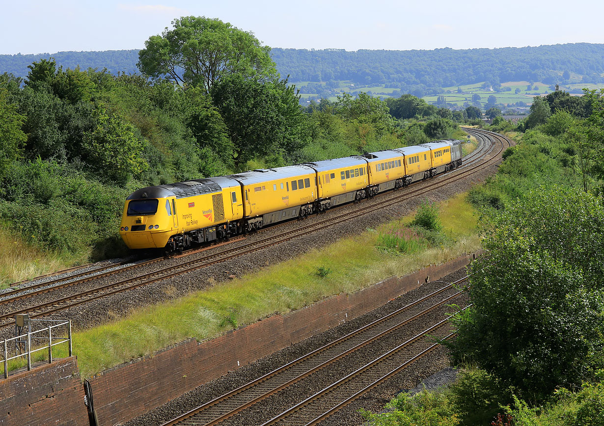 43062 Standish Junction 30 July 2024