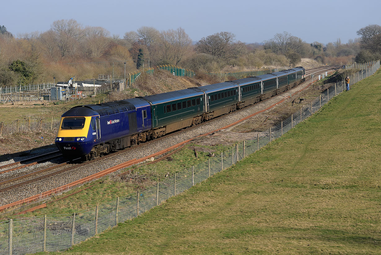 43086 Hungerford Common 27 February 2019