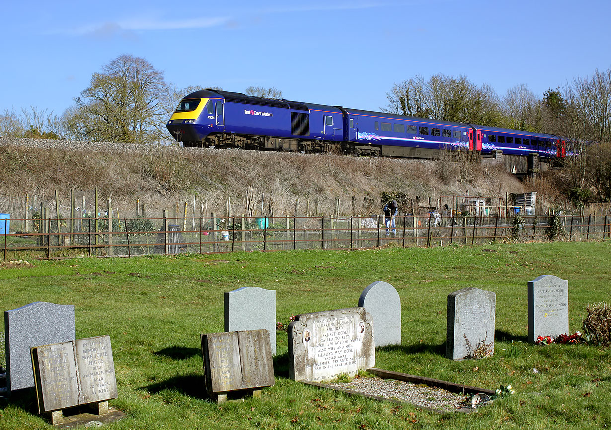 43091 Little Somerford 6 March 2012
