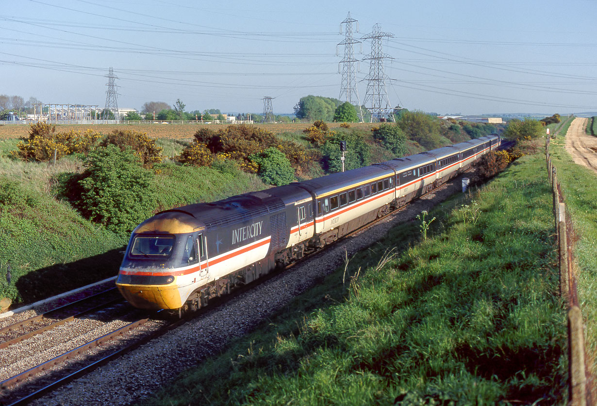 43092 Culham 13 May 1992