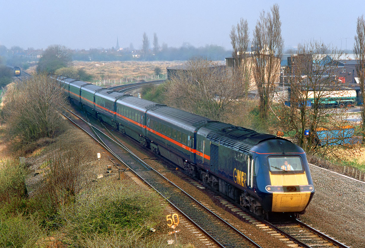 43120 Stockton Cut Junction 3 April 1999