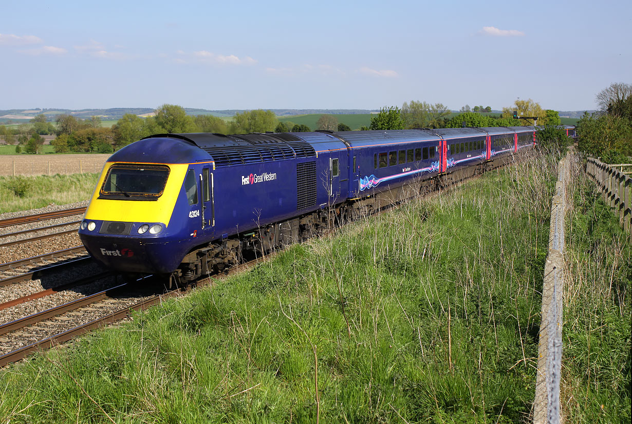 43124 South Moreton 7 May 2013