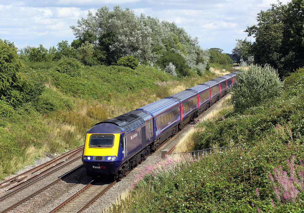 43133 Baulking 13 August 2014