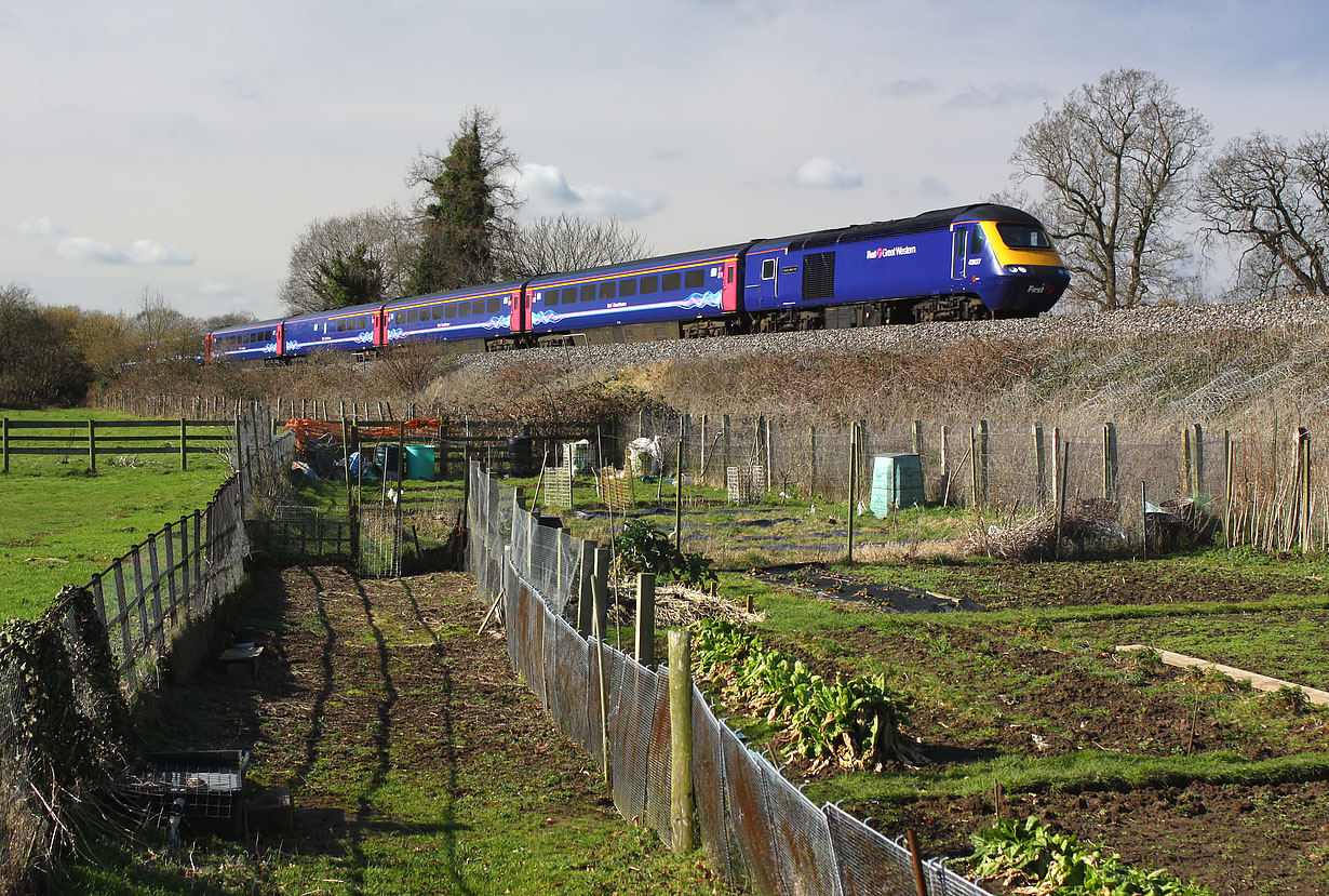 43137 Little Somerford 6 March 2012
