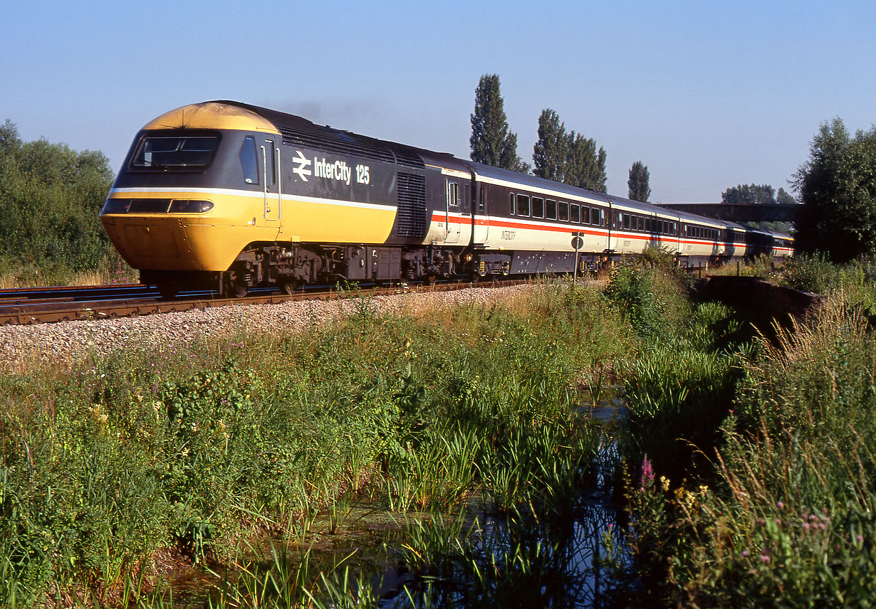 43143 Oxford North Junction 20 July 1990