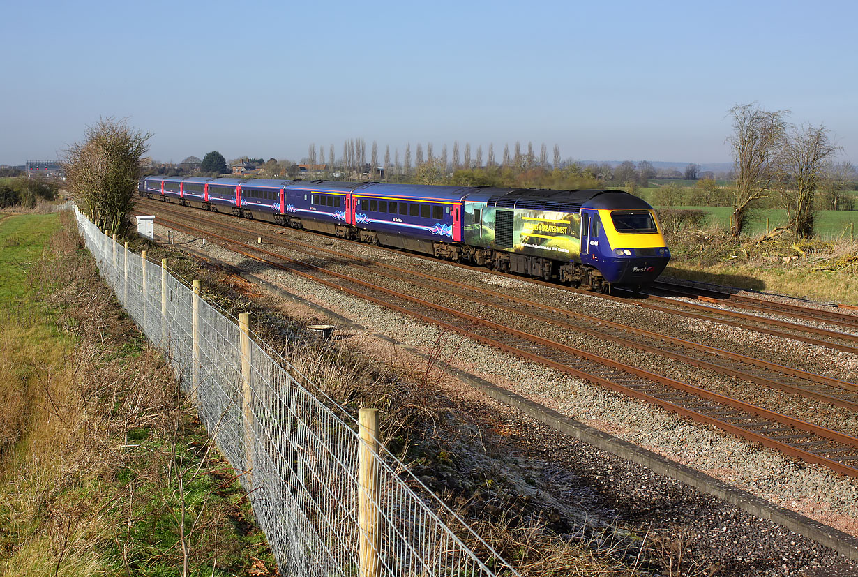 43144 Challow 24 February 2016