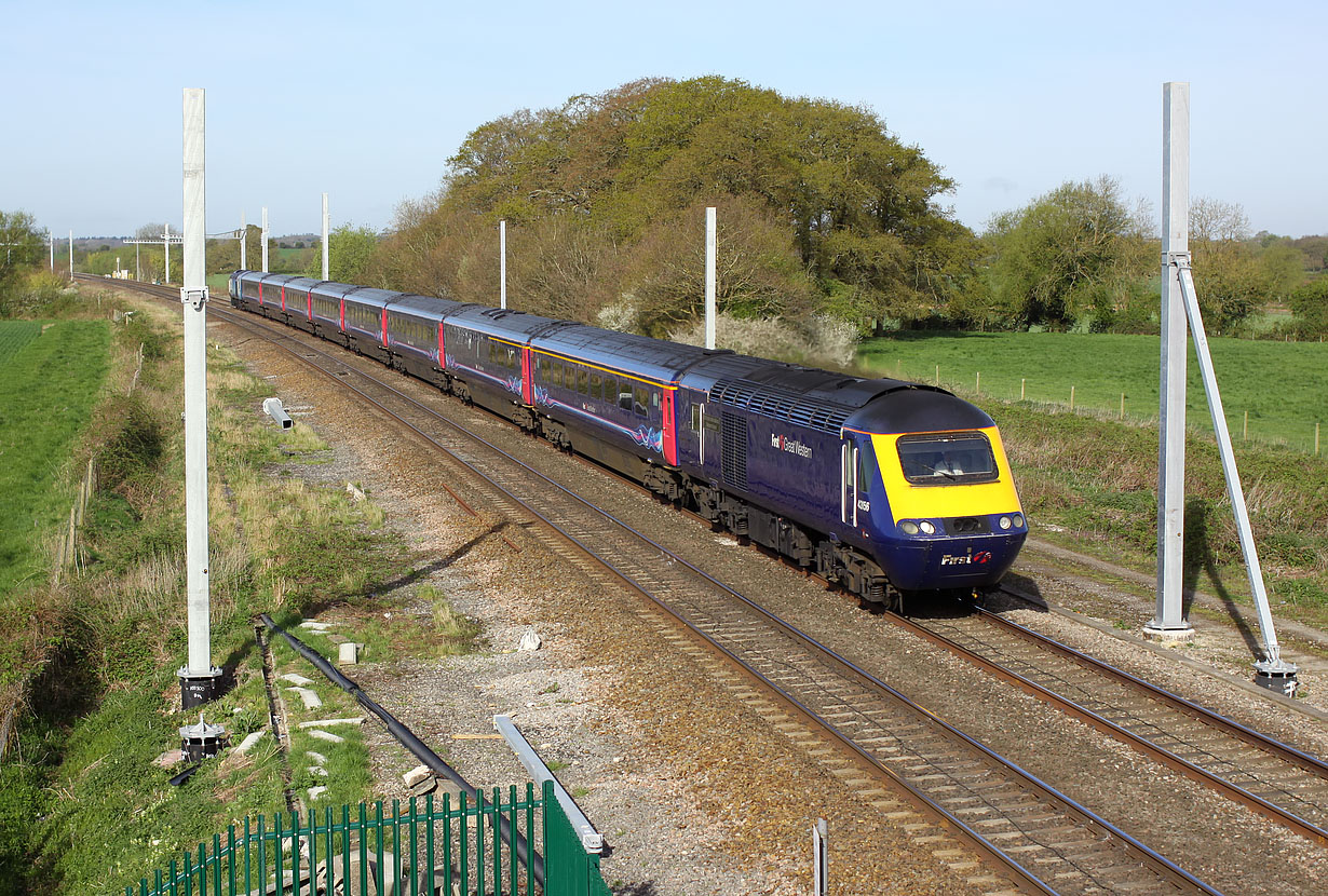 43156 Uffington 11 April 2017