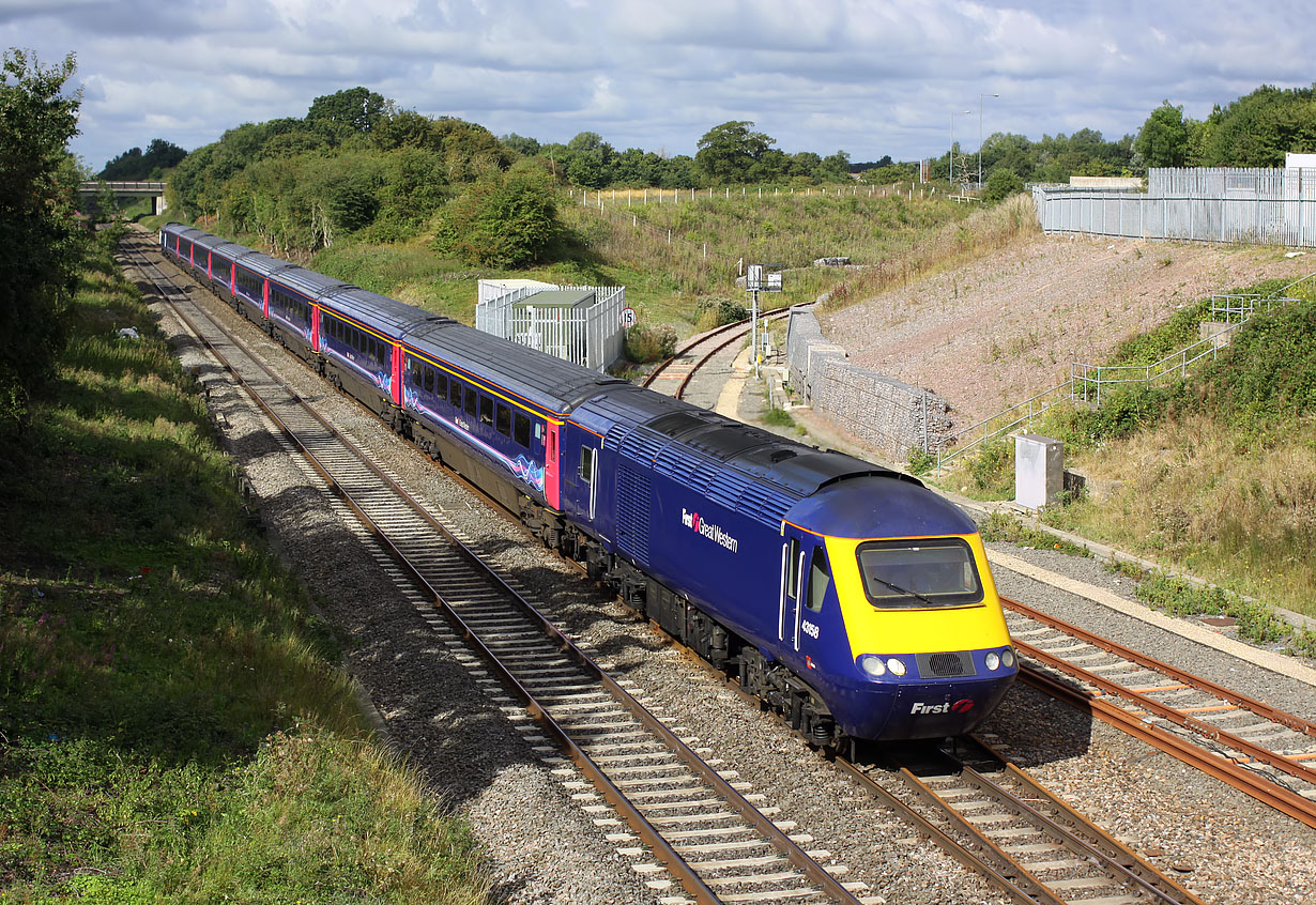 43158 South Marston 18 August 2014