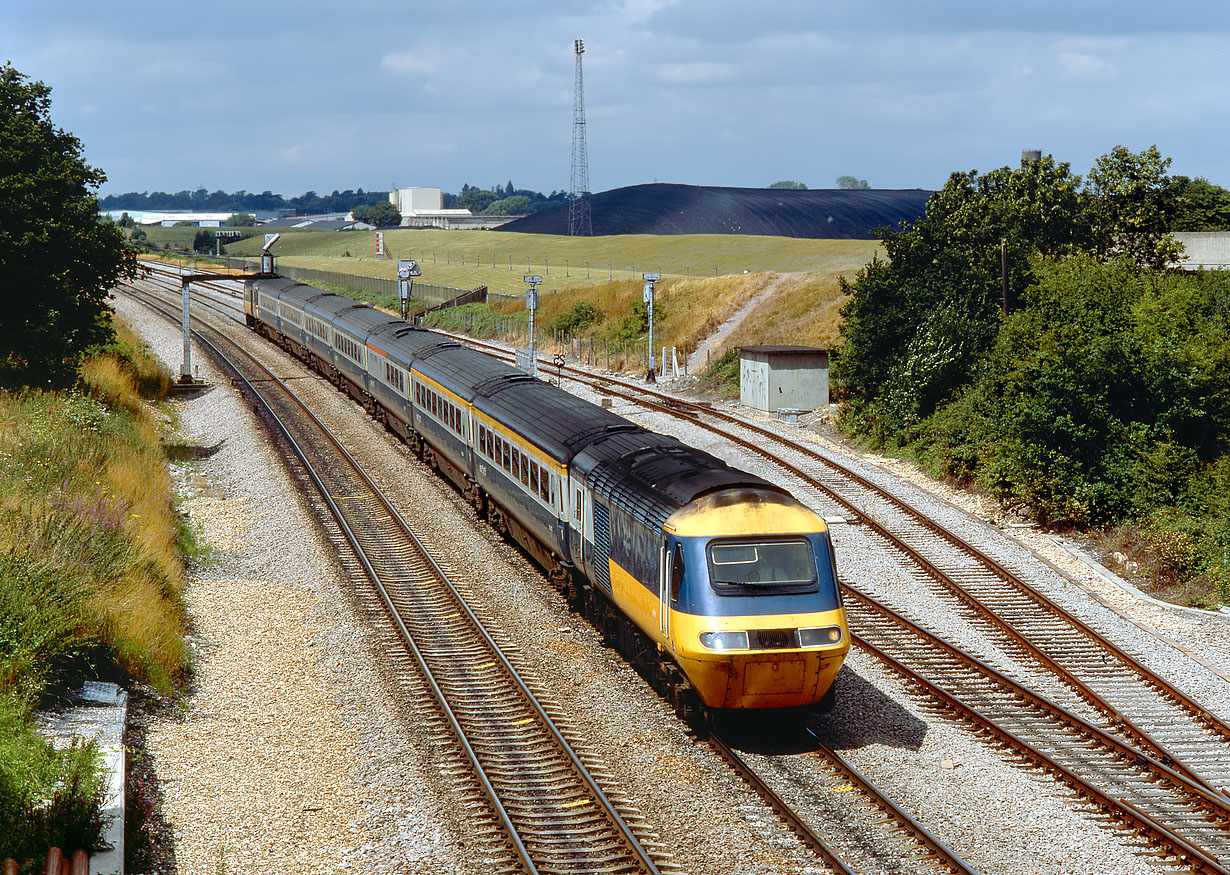 43170 Foxhall Junction 31 July 1986