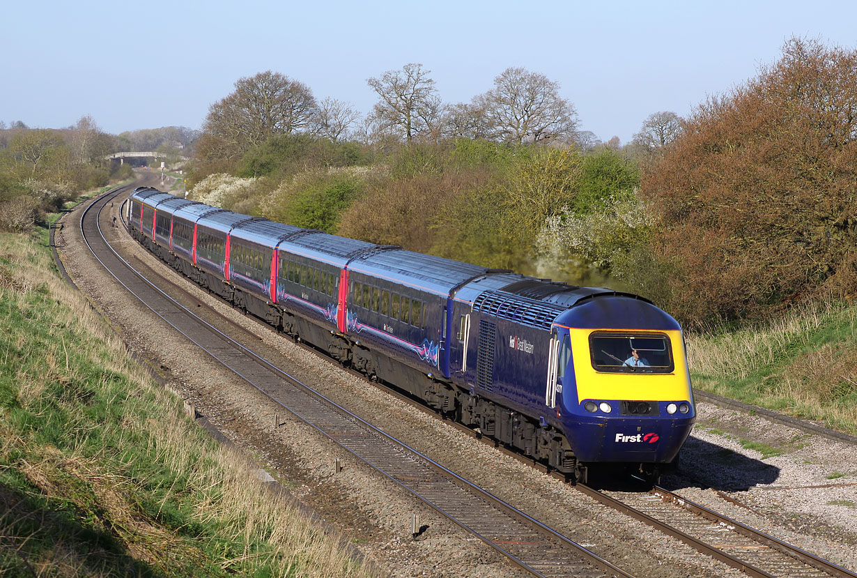 43171 Compton Beauchamp 30 April 2013