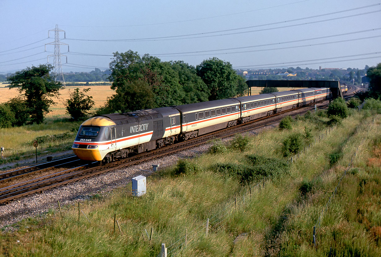 43171 Didcot North Junction 22 June 1989