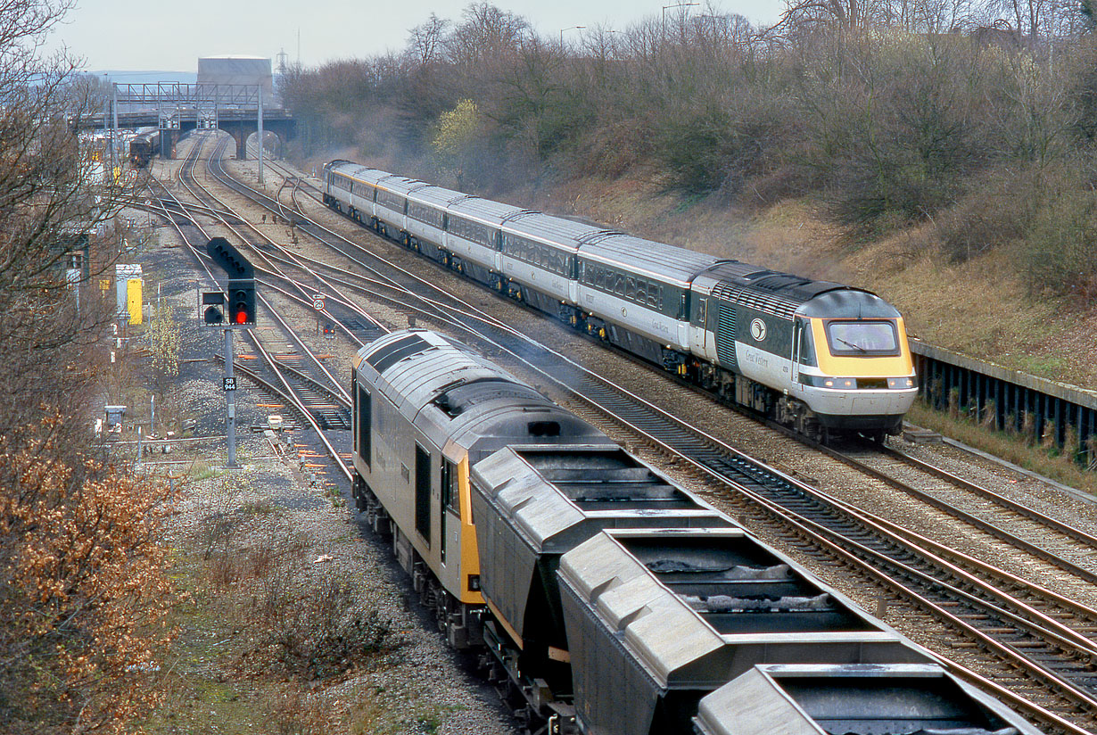 43174 Foxhall Junction 13 March 1997