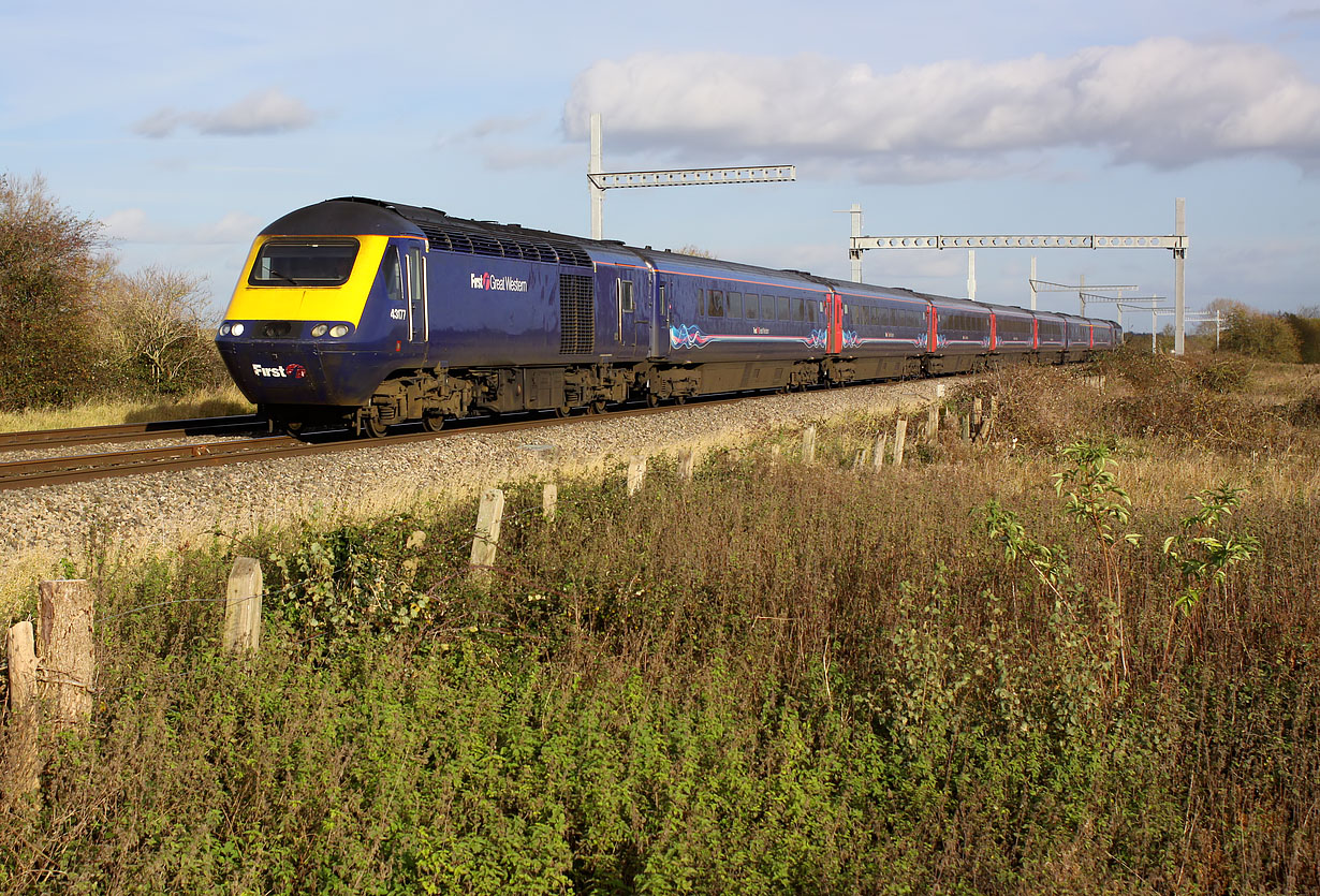 43177 South Marston 10 November 2017