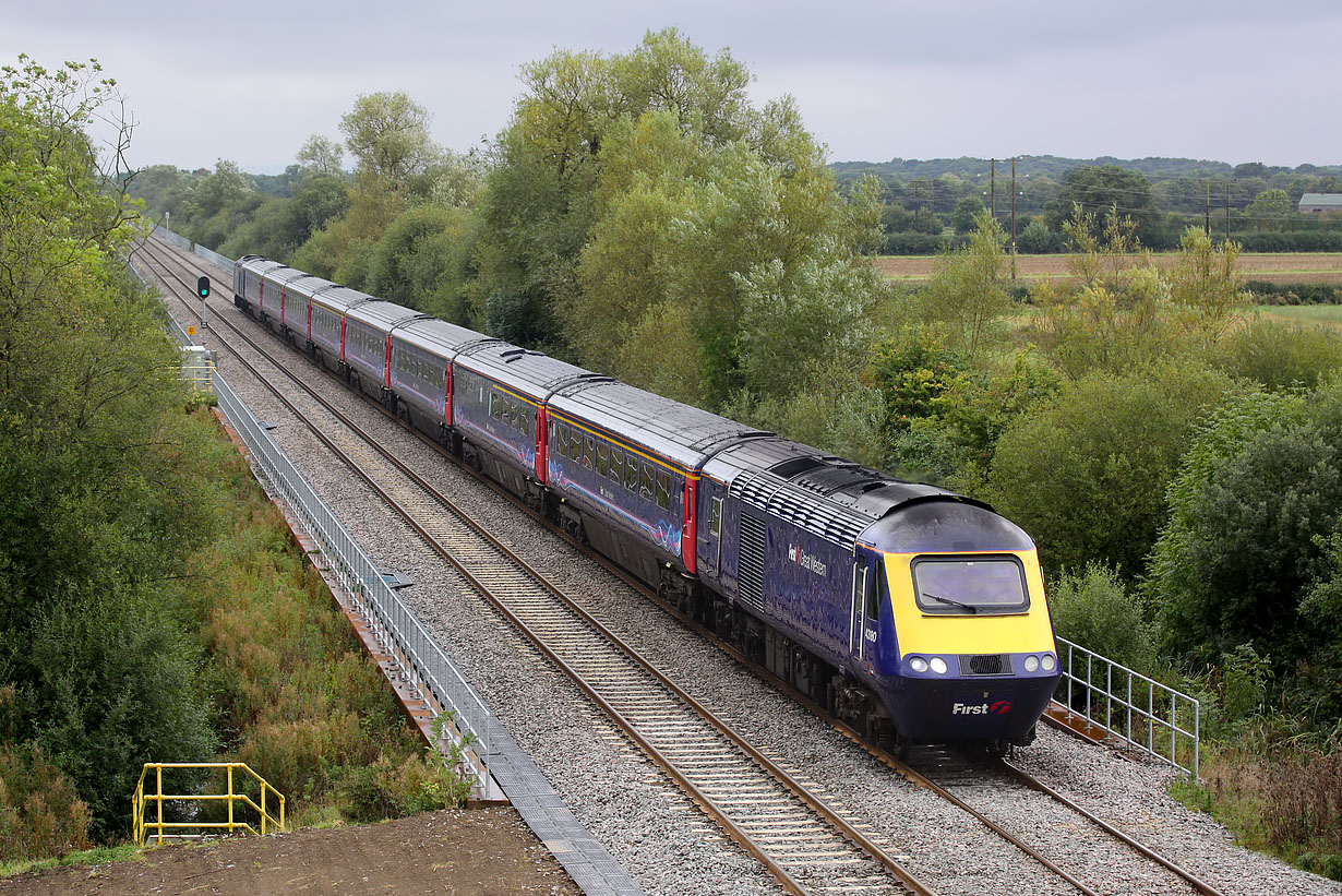 43180 Wendlebury (Langford Lane) 17 September 2017