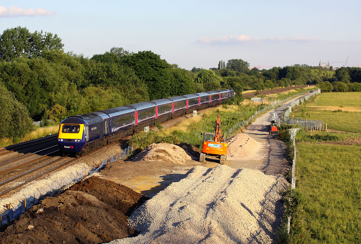 43182 Wolvercote 19 July 2013