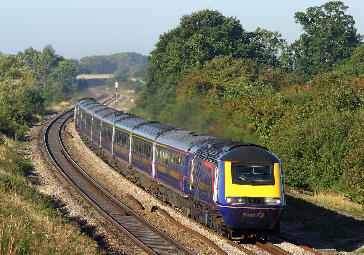 43185 Compton Beauchamp 8 September 2006