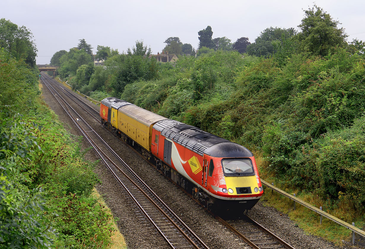 43251 Bredon 14 August 2024