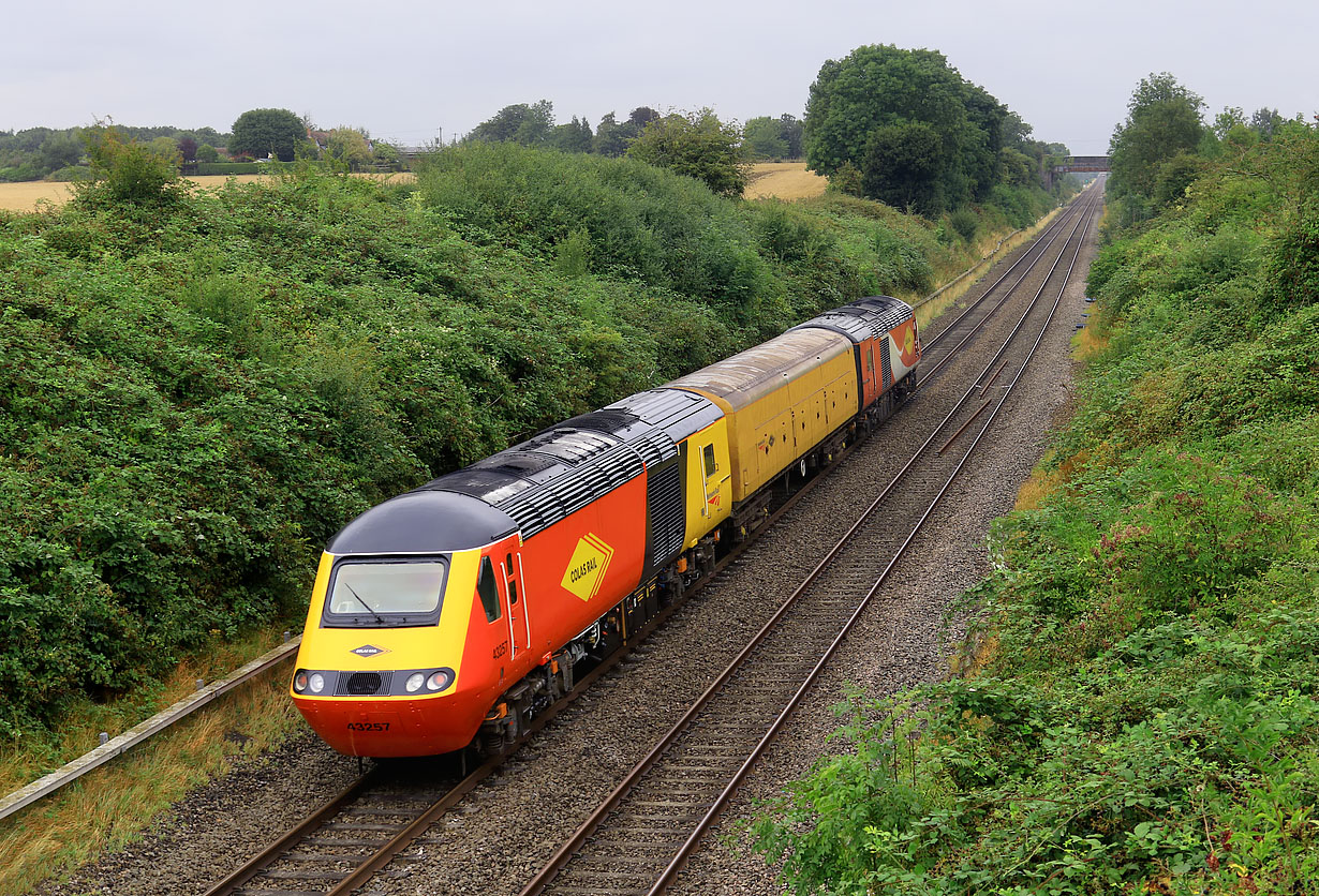 43257 Bredon 14 August 2024