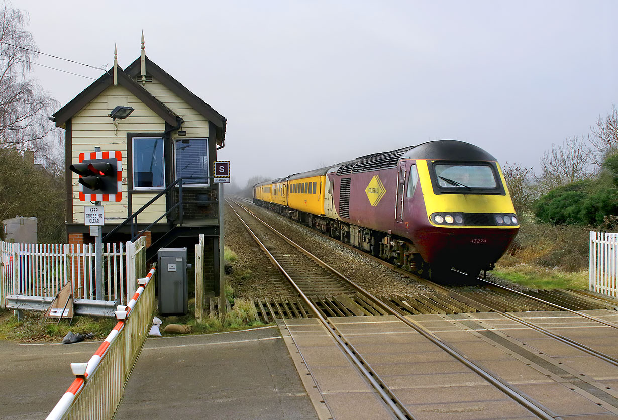 43274 Ascott-under-Wychwood 22 January 2025