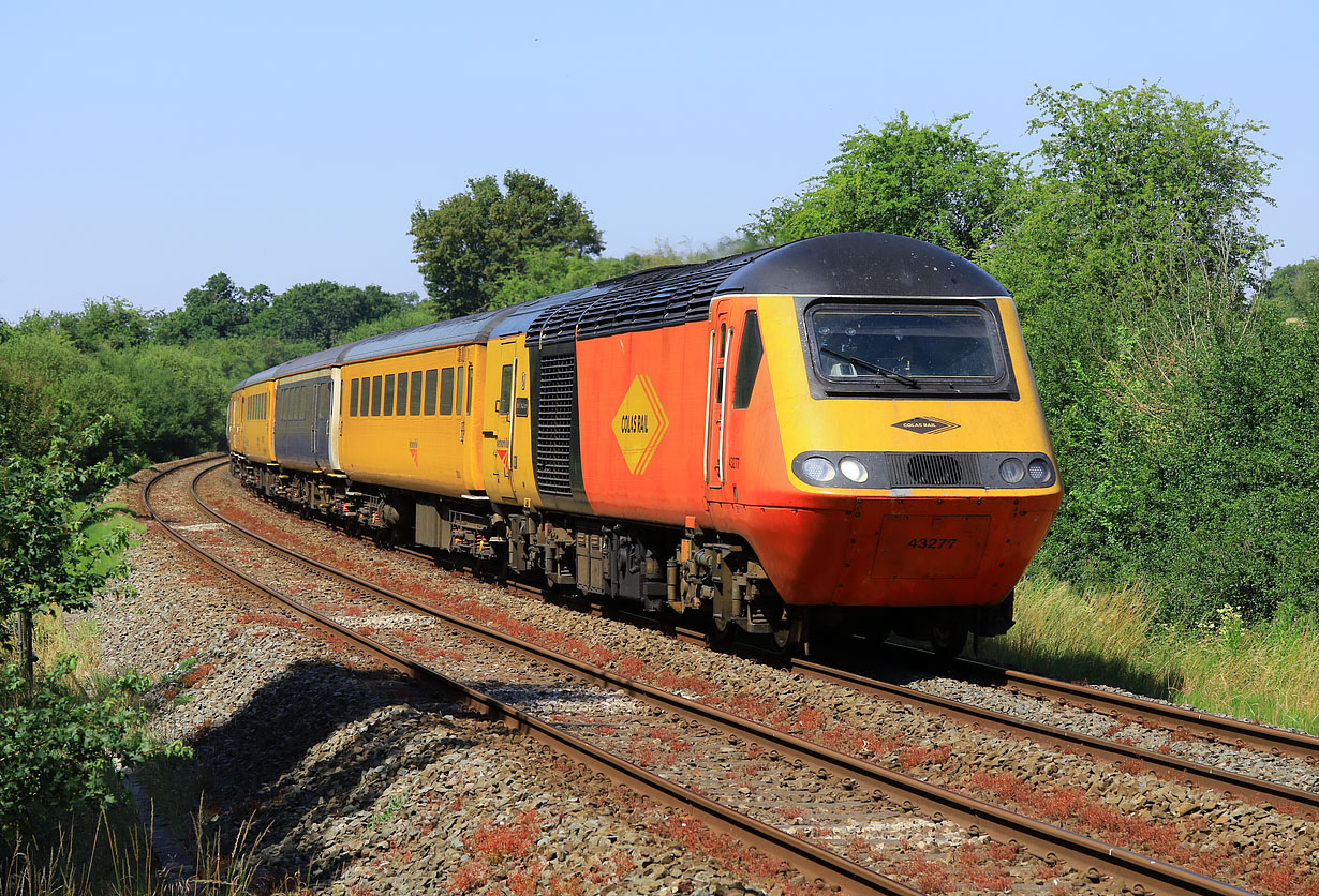 43277 Ascott-under-Wychwood 8 July 2026